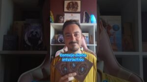 Leia mais sobre o artigo Consejo diario interactivo 🧙‍♂️🃏🃏🃏#tarot #tarotista #lecturatarot #tarotinteractivo  #cartomancia