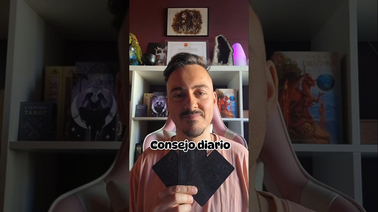 No momento, você está visualizando Consejo diario🧙‍♂️🃏🃏🃏#tarot #oraculo #tarotista #lecturatarot #cartomancia