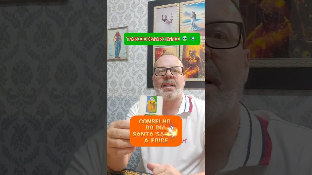 No momento, você está visualizando CONSELHO DO DIA #santasarakali A FOICE #cartas #tarot #meudia