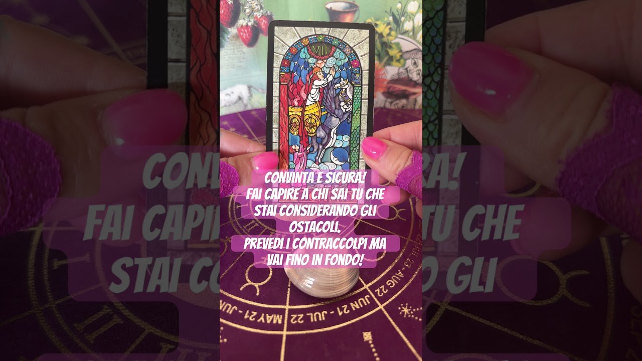 No momento, você está visualizando Cosa puoi fare ora? #tarocchi #tarot #messaggio #segnizodiacali