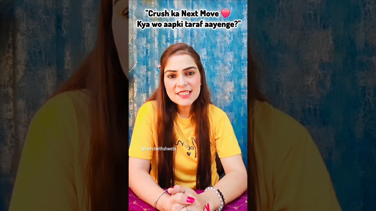 No momento, você está visualizando “Crush ka Next Move kya hoga? ❤️”||HINDI TAROT READING ||