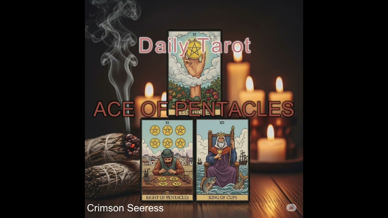 No momento, você está visualizando DAILY TAROT CARD READING -12/08/2025 #tarot #tarotcardreading #tarotreading #dailyshorts #dailytarot