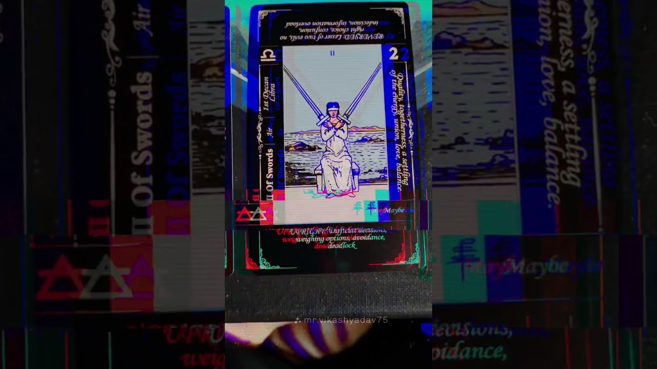 No momento, você está visualizando Daily Tarot Reading: Distant Past/Past/Recent Past/Present/Near Future/Future/Distant Future #tarot