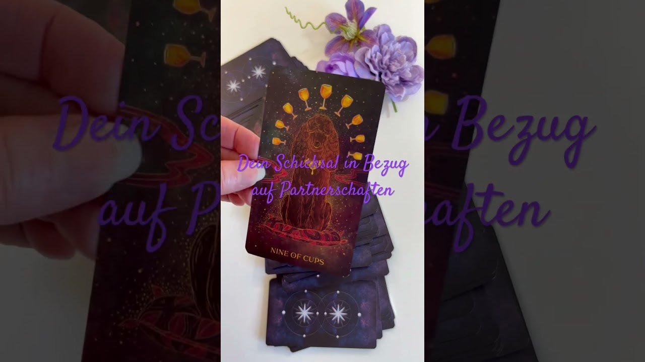 No momento, você está visualizando Dein Schicksal in Bezug auf Partnerschaften. Animal Tarot, Ambi Sun