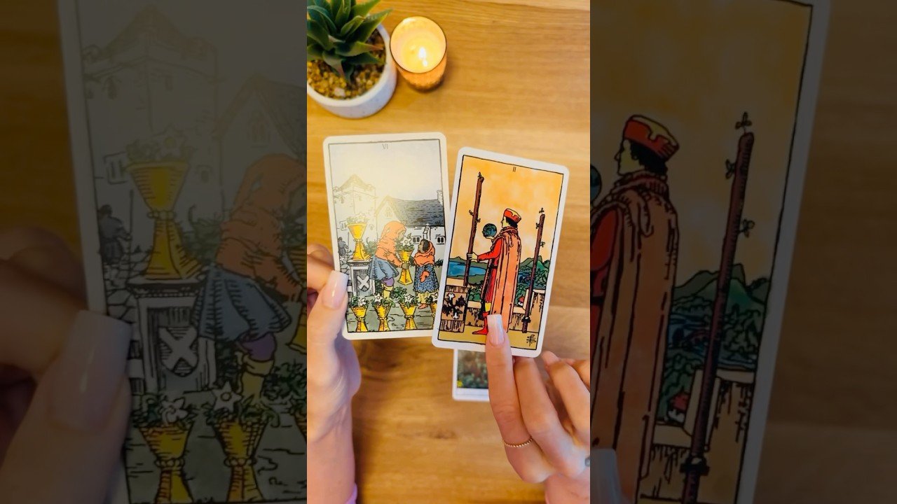 No momento, você está visualizando Deine kommenden 48 Stunden! #shorts #tarot #kartenlegen #orakel #botschaft