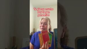 Leia mais sobre o artigo Dificultades que se rompen💫 #tarot#videoshort #paratiii #lecturacartas #tarotreading