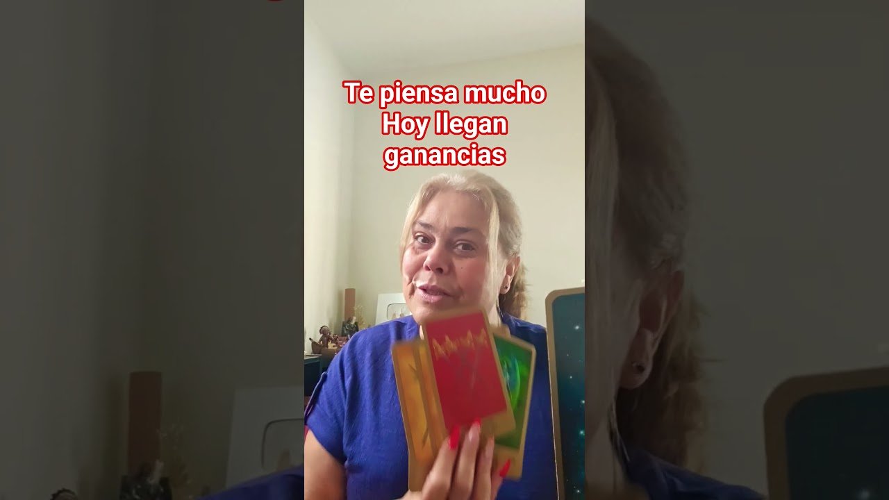 No momento, você está visualizando Dificultades que se rompen💫 #tarot#videoshort #paratiii #lecturacartas #tarotreading