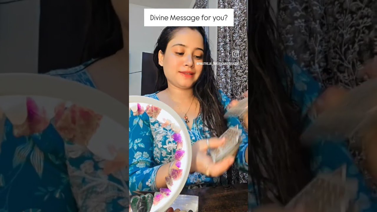 No momento, você está visualizando 🙏🙌Divine Messages for you?#divine #tarot #spritual #god #bless😇