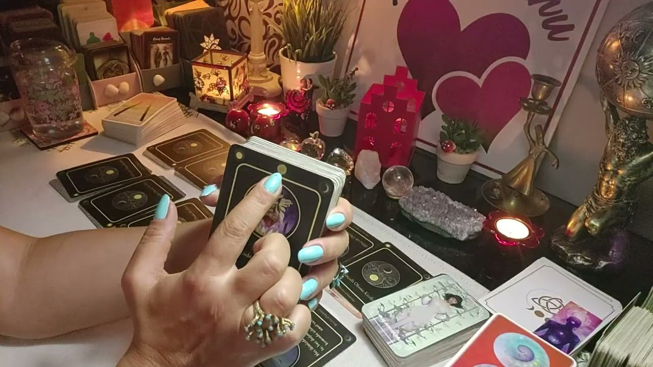 No momento, você está visualizando Eril💏Dişil Derin Bilinçaltı Okuması💫🔮💫 TAROT AÇILIMI