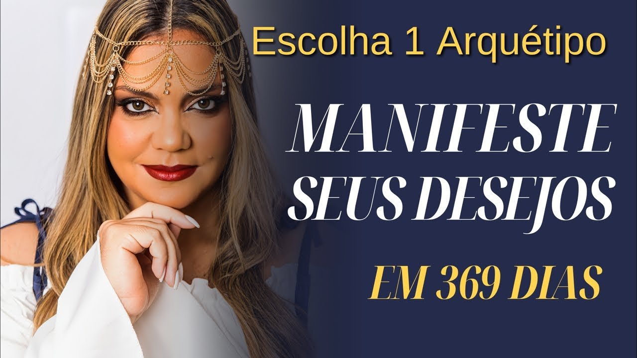 No momento, você está visualizando Escolha um arquétipo e manifeste um desejo!🙌🙏
