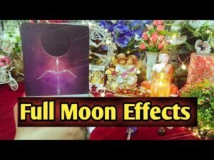 Leia mais sobre o artigo 🌼🌿Full Moon Effects On Collectives🌿🌼Current Feelings Next Action With Angel Guidance🧿Timeless Tarot