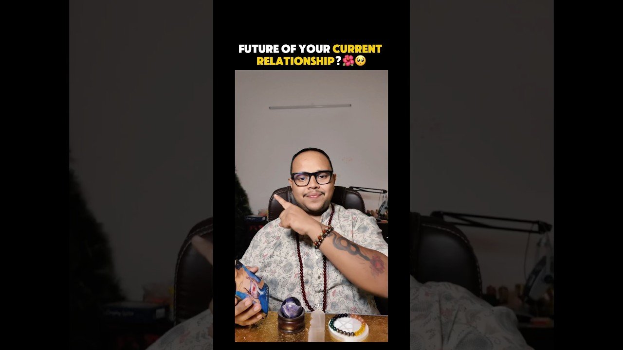 No momento, você está visualizando Future of Your Current Relationship | Love Tarot Pick a Card (LOVE vs SOUL) 🔮🥺🌺