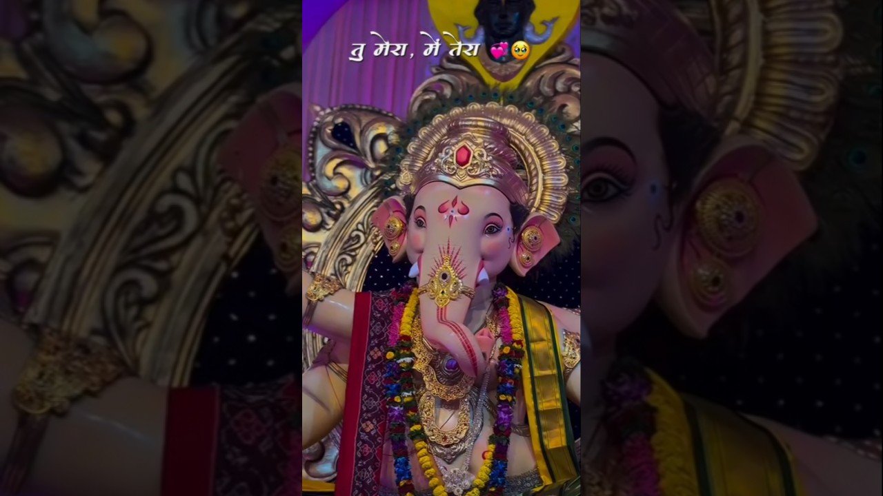No momento, você está visualizando ganpati bappa morya #arijitsingh #shortsfeed #tarot #trending #ganpatibappamorya #ganeshchaturthi