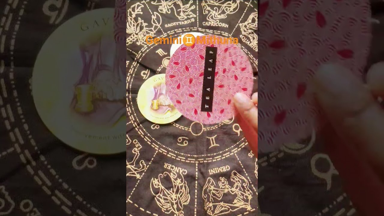No momento, você está visualizando Gemini ♊ Mithuna ✨ Weekly Tarot Reading ✨ Horoscope Predictions ✨