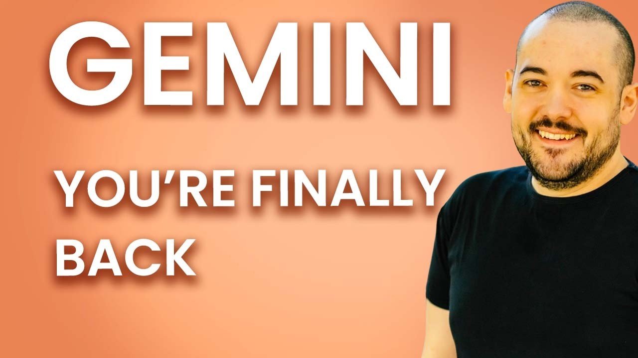 No momento, você está visualizando Gemini Brace Yourself! You’re Finally Back Gemini! Mid August Tarot