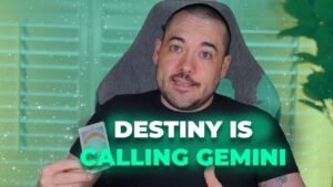 Leia mais sobre o artigo Gemini This Opportunity Changes EVERYTHING! Rest Of 2025 Tarot