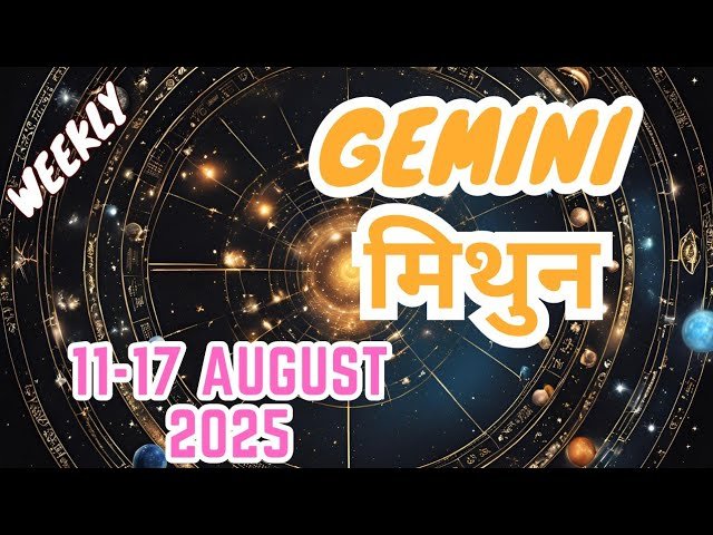 No momento, você está visualizando Gemini | Weekly Love Tarot Reading | 11-17 August 2025 | Hindi