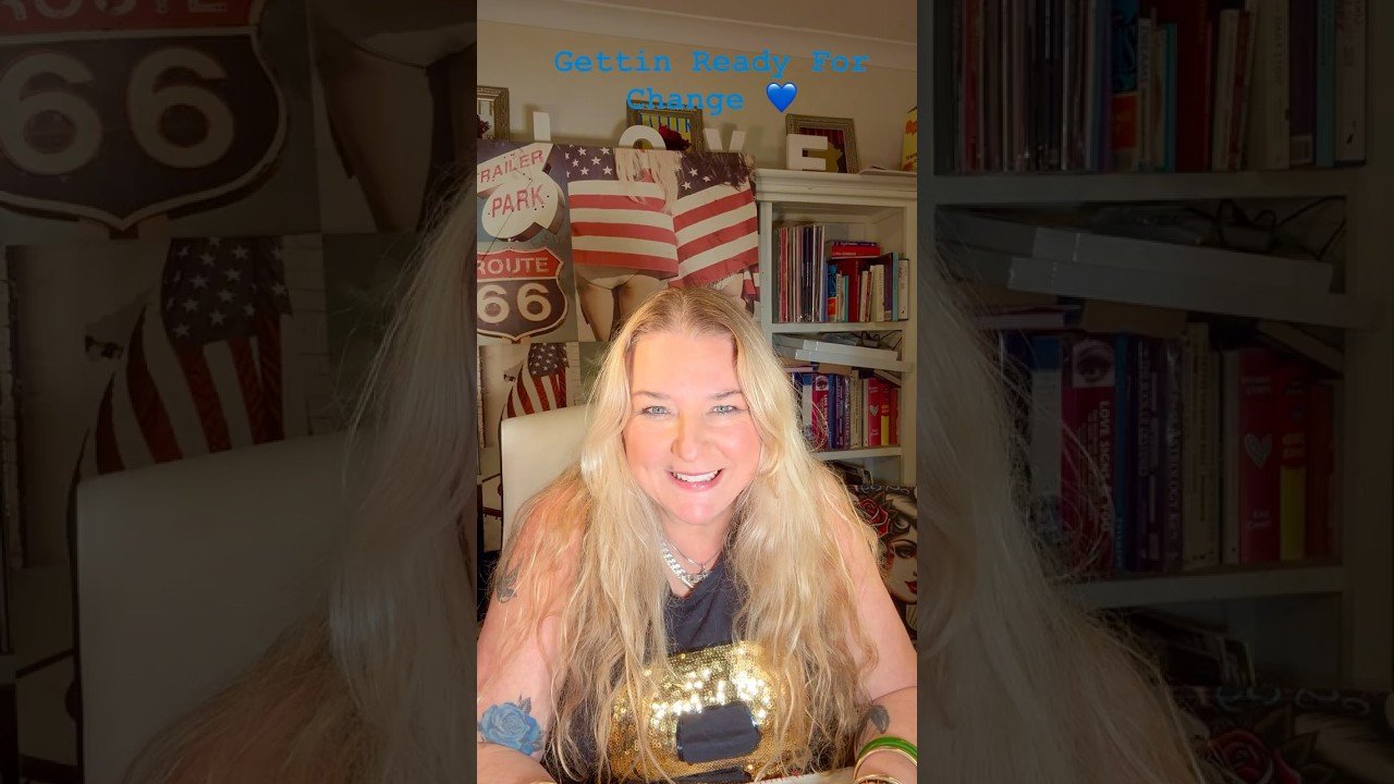 No momento, você está visualizando Gettin Ready For Change💙 #tarot #tarotreading #astrology #love #lover #medium #psychic #oracle