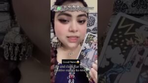 Leia mais sobre o artigo Good news 😱#reels Tarot card readingHindi#currentfeelings #trendingshorts#love#ytshorts