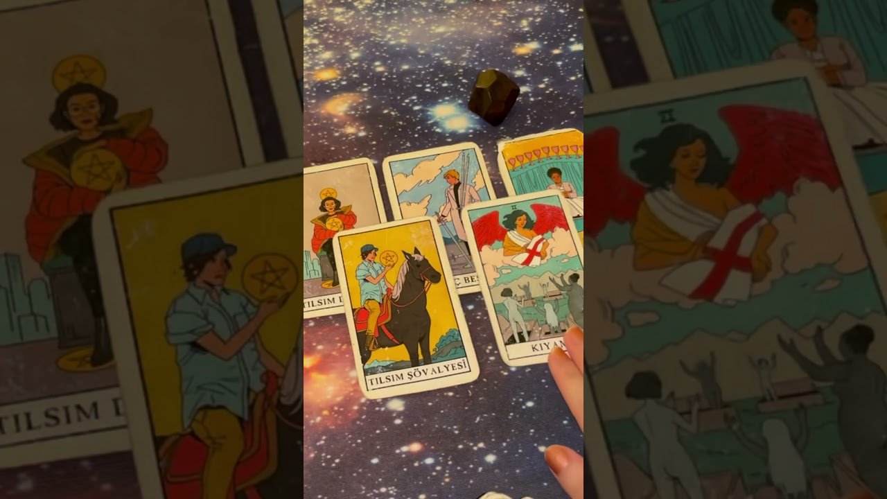 No momento, você está visualizando Hayatına dair alman gereken mesajlar #öneçıkar #tarot #keşfet