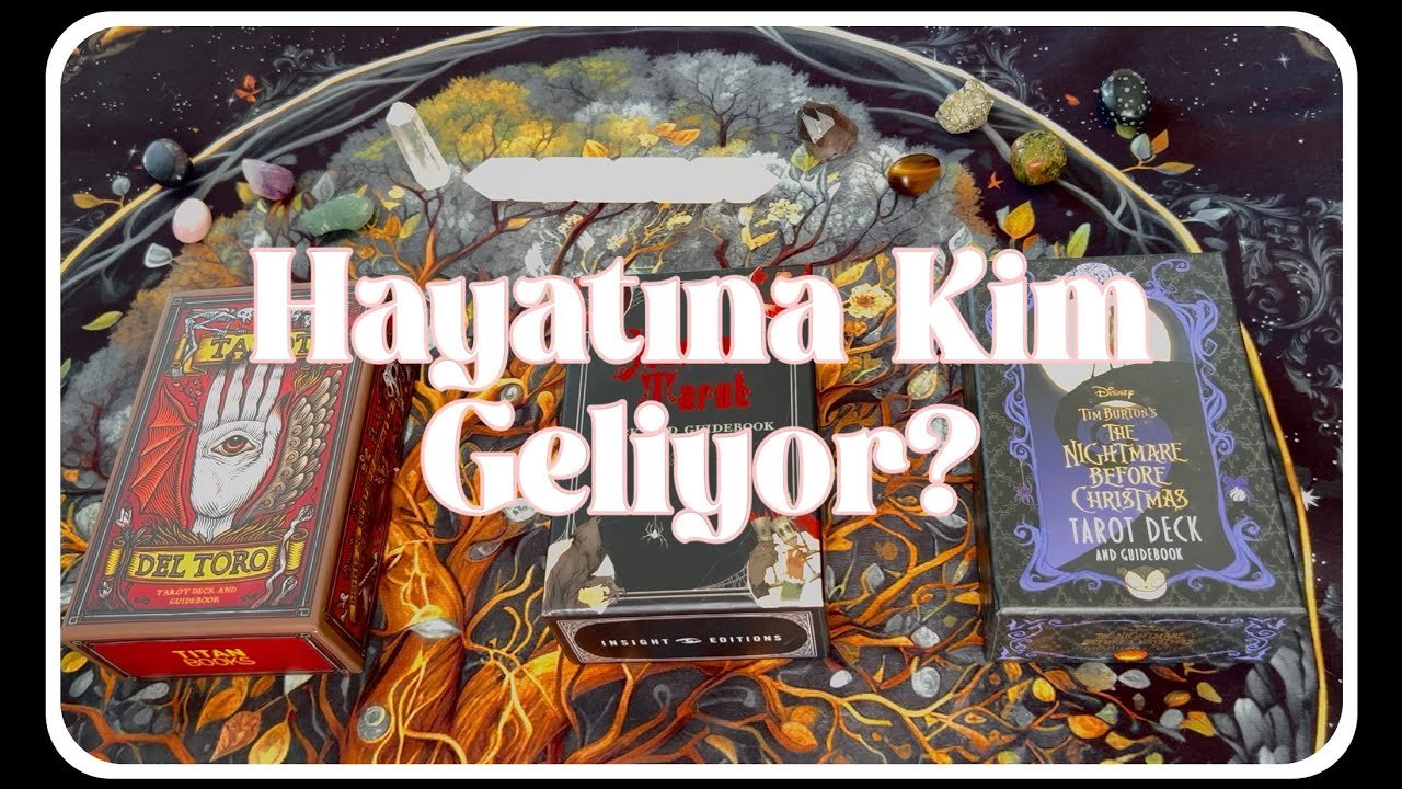 No momento, você está visualizando Hayatına Kim Geliyor Detaylı Tarot Yorumu