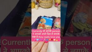 Leia mais sobre o artigo ￼ वो आपको बोहोत प्यार करते￼ है❣️💕#tarot #hinditarot #shortsviral #twinflame 💞☔️🎁🔑💍⭐️💖💋🩵🌲🔥