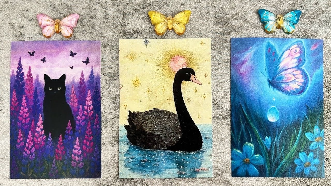 No momento, você está visualizando IMPORTANT NEWS ABOUT YOUR FUTURE!🔔🦋✨| Pick a Card Tarot Reading