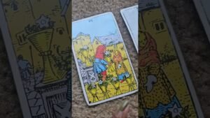 Leia mais sobre o artigo INTO SEPTEMBER READING  | #tarotreading #tarot #september