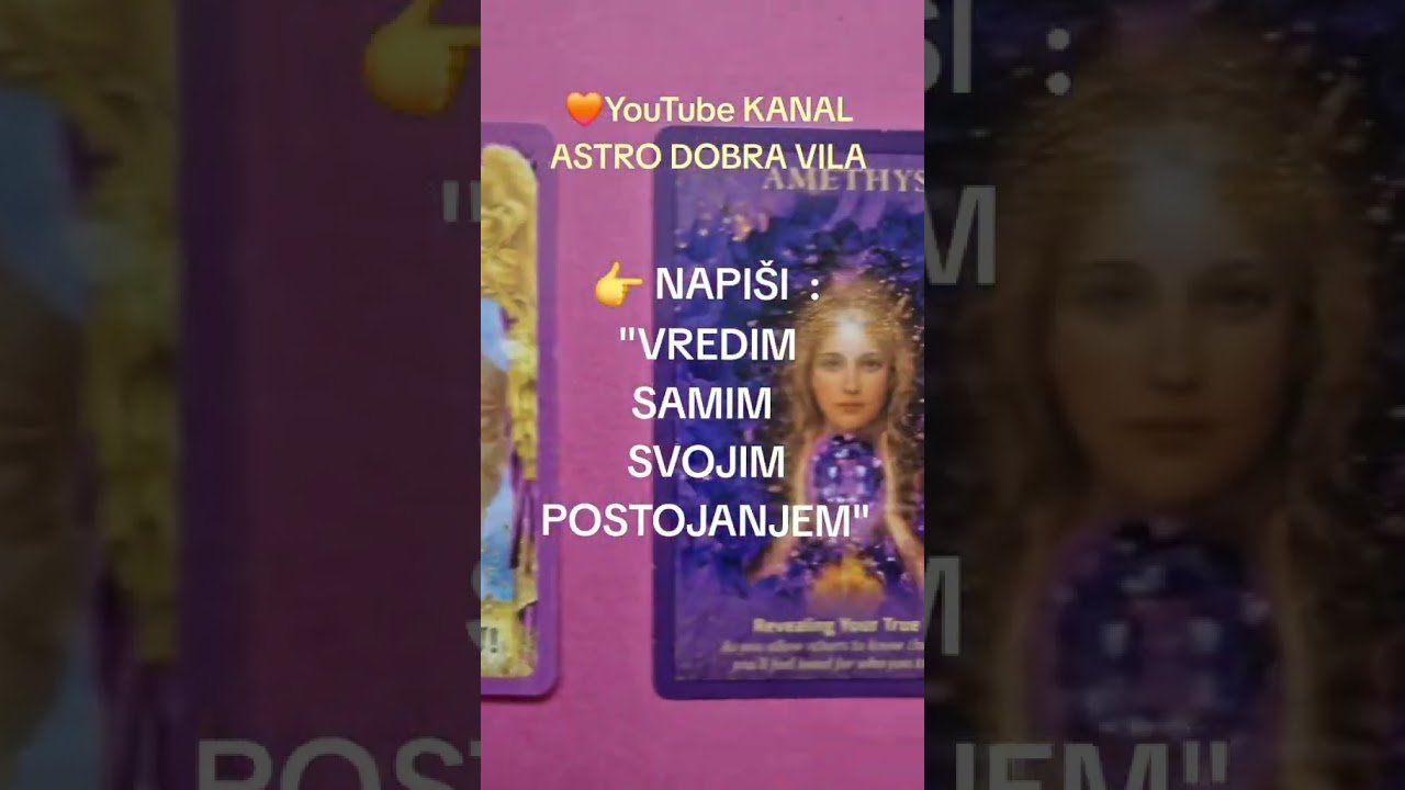 No momento, você está visualizando IZABERI KARTU I SAZNAJ ODGOVOR ❤️ BLIC TAROT PORUKA ZA SVE ZNAKE I PODZNAKE HOROSKOPA ASTRO LJUBAV