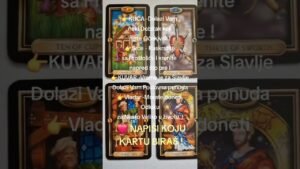 Leia mais sobre o artigo IZABERI KARTU I SAZNAJ ODGOVOR ❤️ BLIC TAROT PORUKA ZA SVE ZNAKE I PODZNAKE HOROSKOPA ASTRO LJUBAV