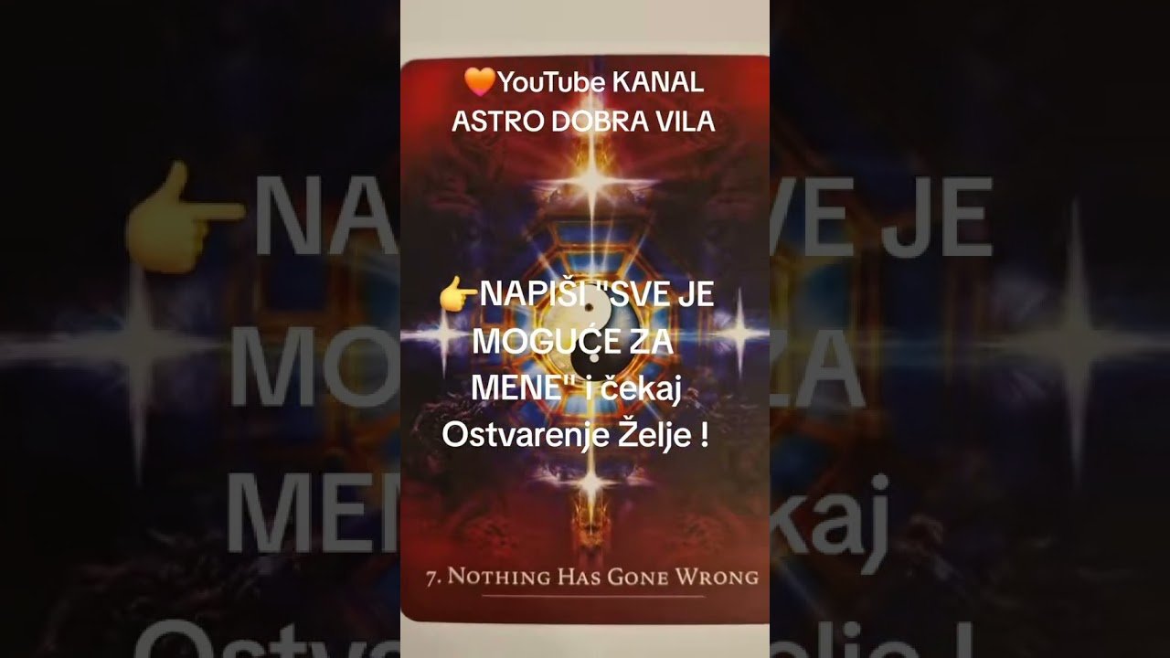 No momento, você está visualizando IZABERI KARTU I SAZNAJ ODGOVOR ❤️ BLIC TAROT PORUKA ZA SVE ZNAKE I PODZNAKE HOROSKOPA ASTRO LJUBAV