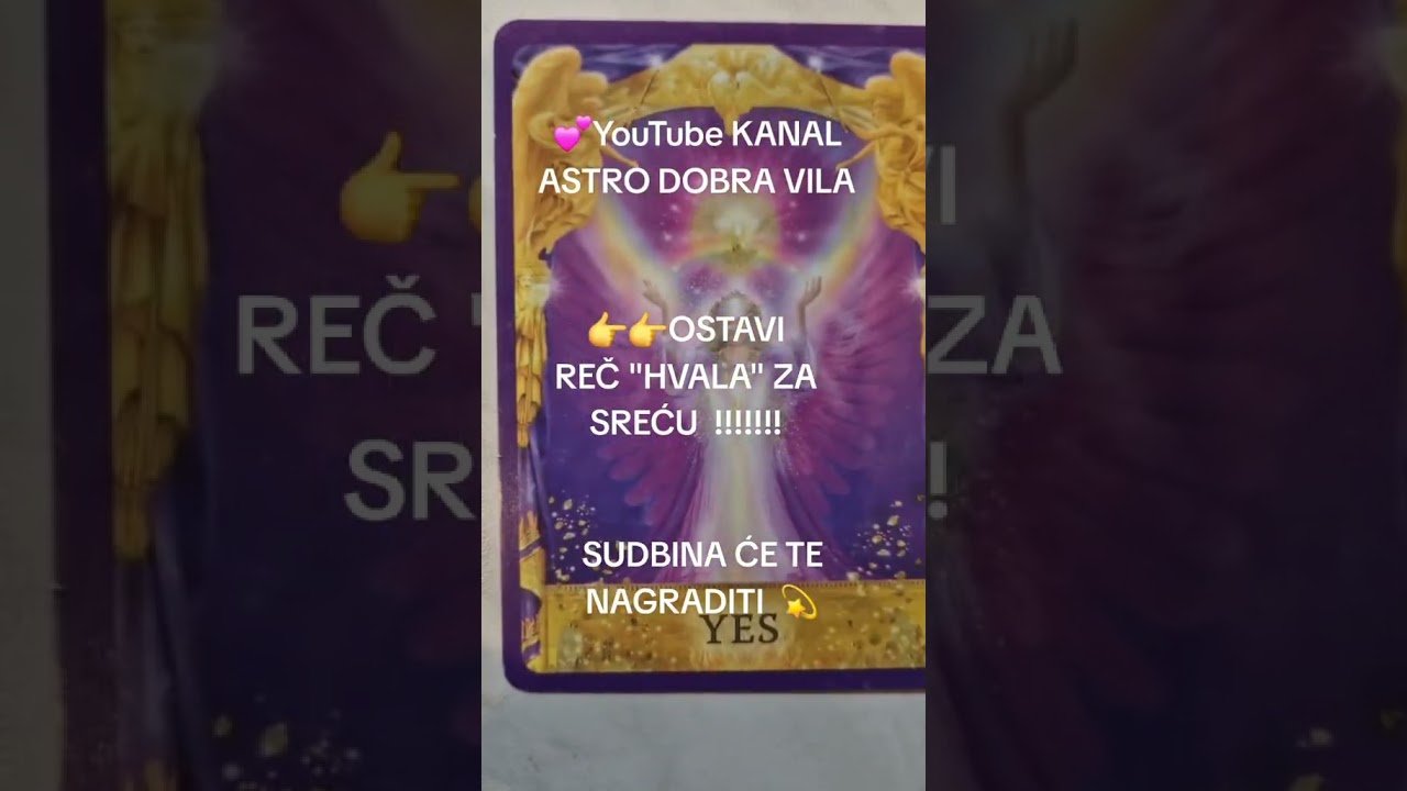 No momento, você está visualizando IZABERI KARTU I SAZNAJ ODGOVOR 👉 BLIC TAROT PORUKA ZA SVE ZNAKE I PODZNAKE HOROSKOPA ASTRO LJUBAV