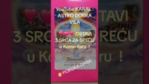 Leia mais sobre o artigo IZABERI KARTU I SAZNAJ ODGOVOR 💥 BLIC TAROT PORUKA ZA SVE ZNAKE I PODZNAKE HOROSKOPA ASTRO LJUBAV