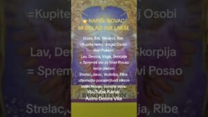 Leia mais sobre o artigo IZABERI KARTU I SAZNAJ ODGOVOR 🩷 BLIC TAROT PORUKA ZA SVE ZNAKE I PODZNAKE HOROSKOPA ASTRO LJUBAV