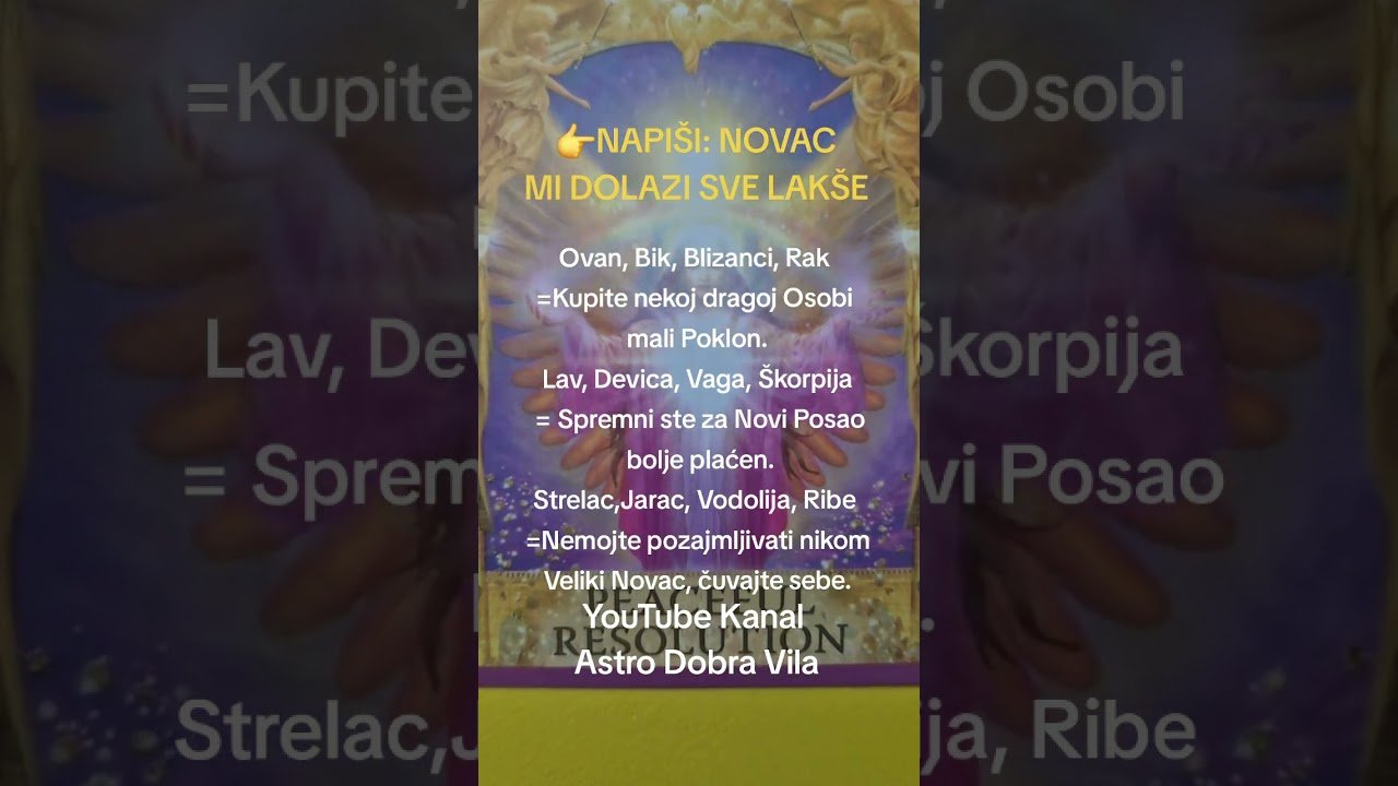 No momento, você está visualizando IZABERI KARTU I SAZNAJ ODGOVOR 🩷 BLIC TAROT PORUKA ZA SVE ZNAKE I PODZNAKE HOROSKOPA ASTRO LJUBAV