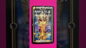 Leia mais sobre o artigo IZABERI KARTU I SAZNAJ ODGOVOR 💥 BLIC TAROT PORUKA ZA SVE ZNAKE I PODZNAKE HOROSKOPA ASTRO LJUBAV