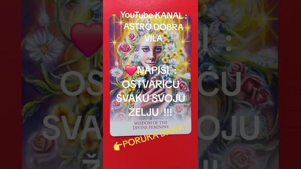 No momento, você está visualizando IZABERI KARTU I SAZNAJ ODGOVOR 💌 BLIC TAROT PORUKA ZA SVE ZNAKE I PODZNAKE HOROSKOPA ASTRO LJUBAV
