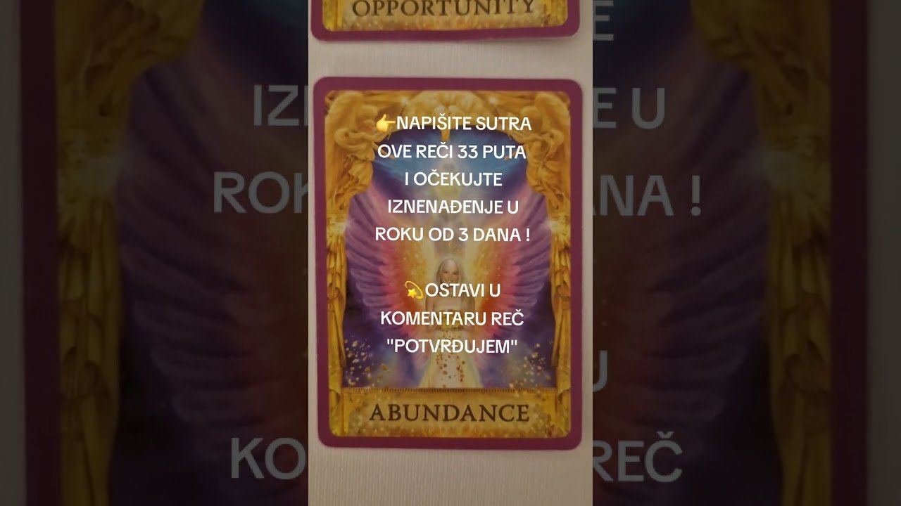 No momento, você está visualizando IZABERI KARTU I SAZNAJ ODGOVOR 💥 BLIC TAROT PORUKA ZA SVE ZNAKE I PODZNAKE HOROSKOPA ASTRO LJUBAV