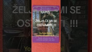 Leia mais sobre o artigo IZABERI KARTU I SAZNAJ ODGOVOR 💫 BLIC TAROT PORUKA ZA SVE ZNAKE I PODZNAKE HOROSKOPA ASTRO LJUBAV
