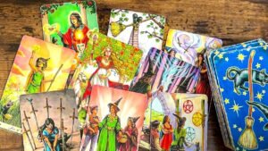 Leia mais sobre o artigo Jego myśli dzisiaj o Tobie #tarot #wróżby