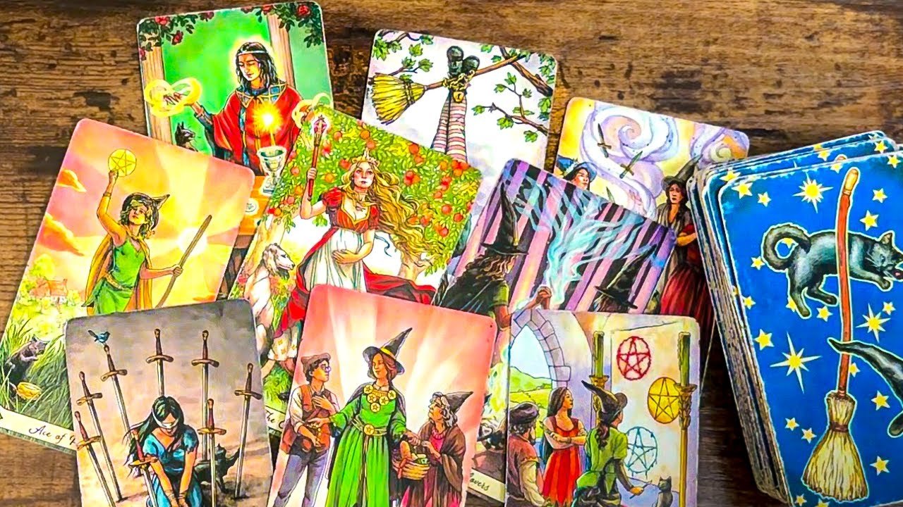 No momento, você está visualizando Jego myśli dzisiaj o Tobie #tarot #wróżby