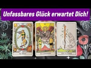 Leia mais sobre o artigo Kartenlegen | Jemand ist bereit für dich❤️Es wird wundervoll | Tarot Heute