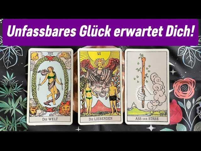 No momento, você está visualizando Kartenlegen | Jemand ist bereit für dich❤️Es wird wundervoll | Tarot Heute