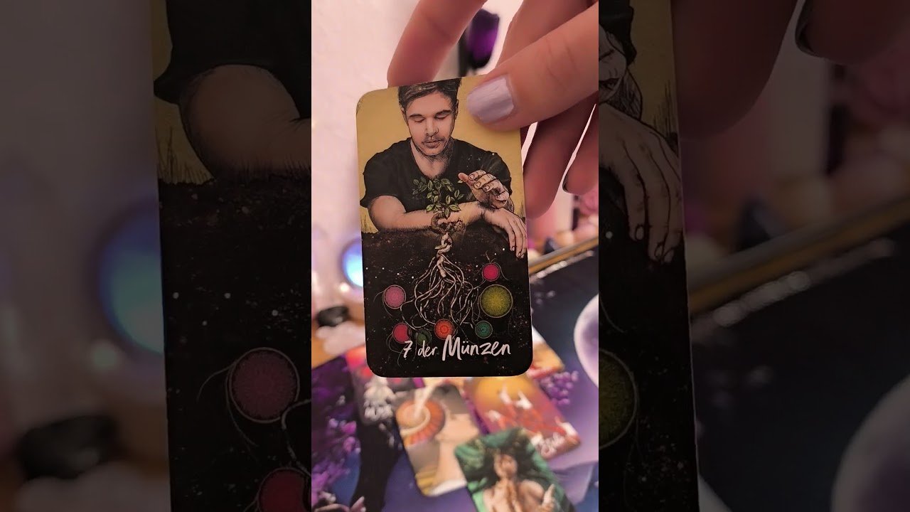 No momento, você está visualizando Kleiner Impuls #tarot #orakel #lenormand #tarotreading #botschaft