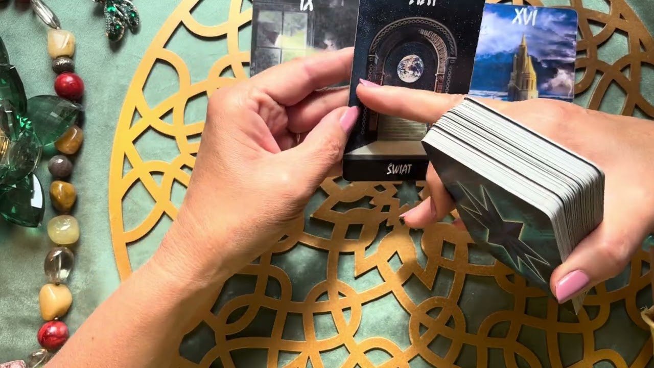 No momento, você está visualizando KTO CHCIAŁBY ODNOWIĆ RELACJE Z TOBĄ 😍 #tarot #tarotreading #tarotcards #tarotonline #wróżba