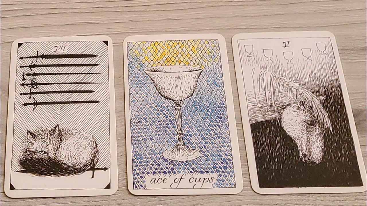 No momento, você está visualizando KTO lub CO idzie w Twoją stronę…? – wybierz karte #tarot