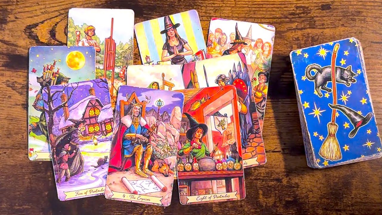 No momento, você está visualizando kto o Tobie dzisiaj myśli i co zamierza zrobić #tarot #wróżby