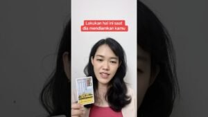 Leia mais sobre o artigo Lakukan hal ini saat dia mendiamkan kamu. #cinta #tarot #hubunganasmara #rezeki #jodoh