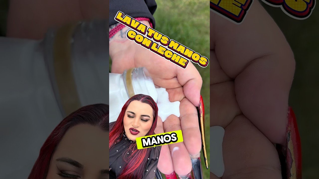 No momento, você está visualizando LAVA TUS MANOS CON LECHE 🧿🔮✨ #witchcraft #tarot #amarres #witchy #amor #hechizo #horoscopo #brujo