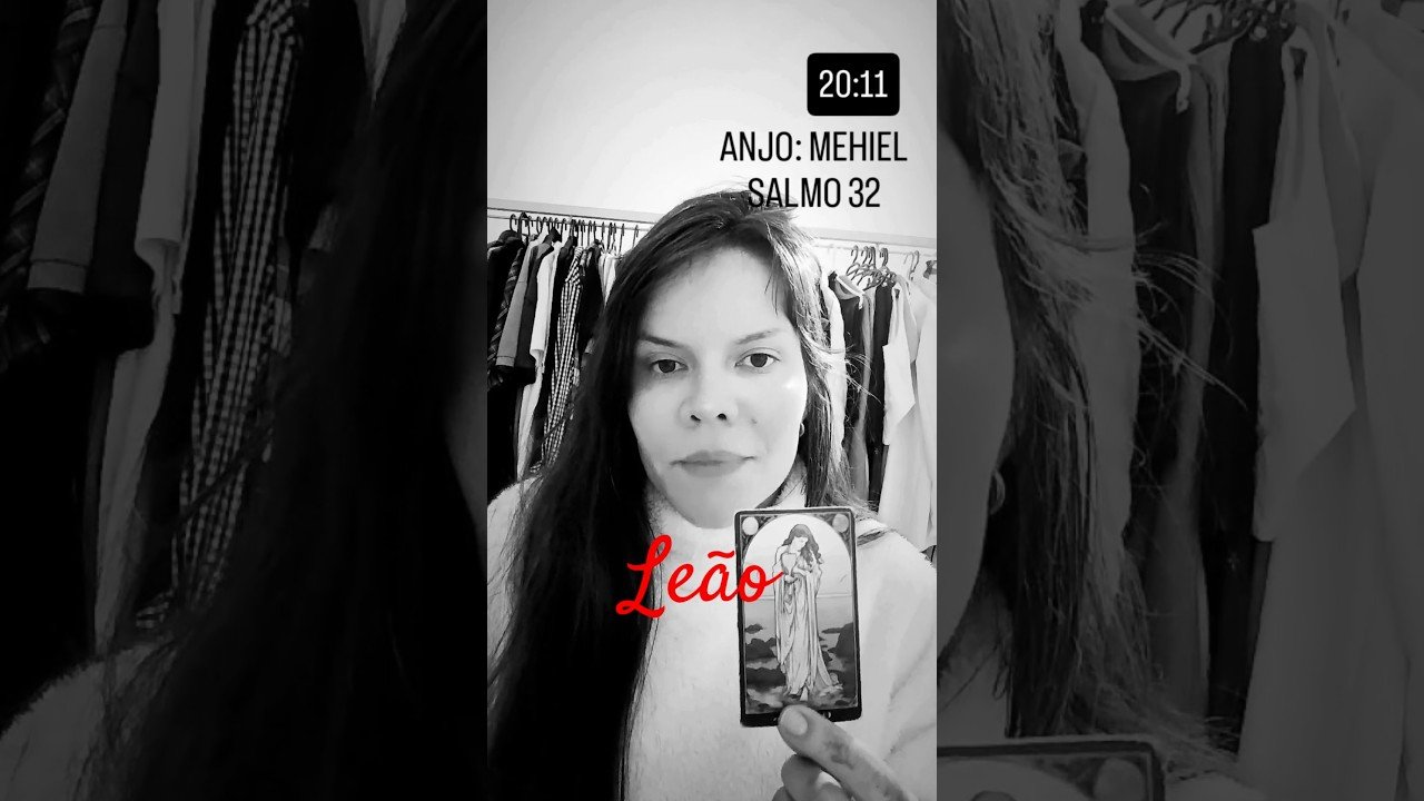 No momento, você está visualizando LEÃO – Comece agradecendo. #tarot #tarotonline